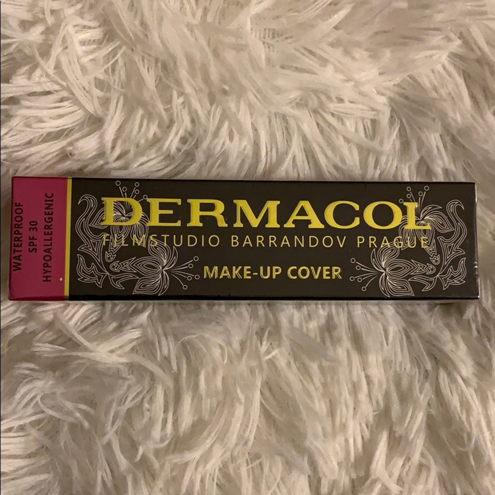 Dermacol foundation in shade 1108A(208)